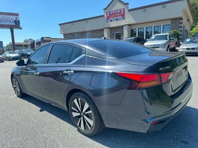 2021 Nissan Altima SV FWD