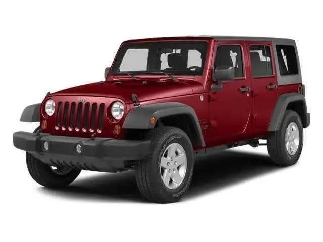 2014 Jeep Wrangler Unlimited Sahara for sale in Chesapeake, VA