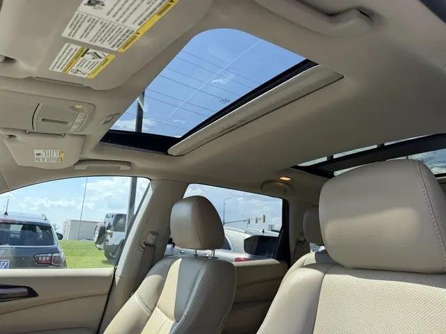 2015 Nissan Pathfinder Platinum