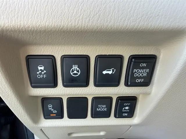 2015 Nissan Pathfinder Platinum