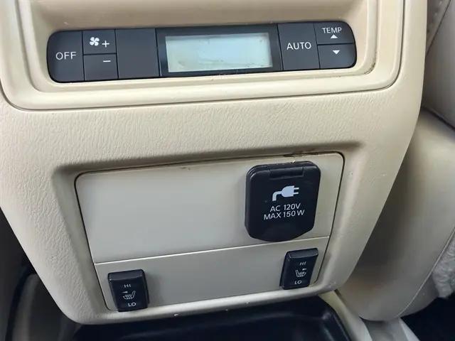 2015 Nissan Pathfinder Platinum