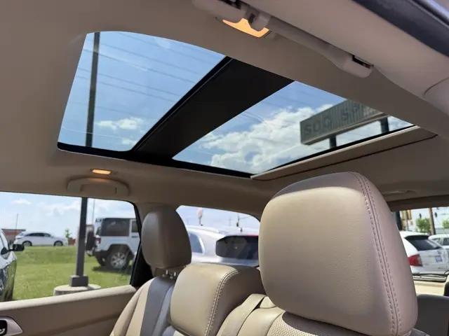 2015 Nissan Pathfinder Platinum