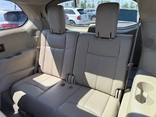 2015 Nissan Pathfinder Platinum