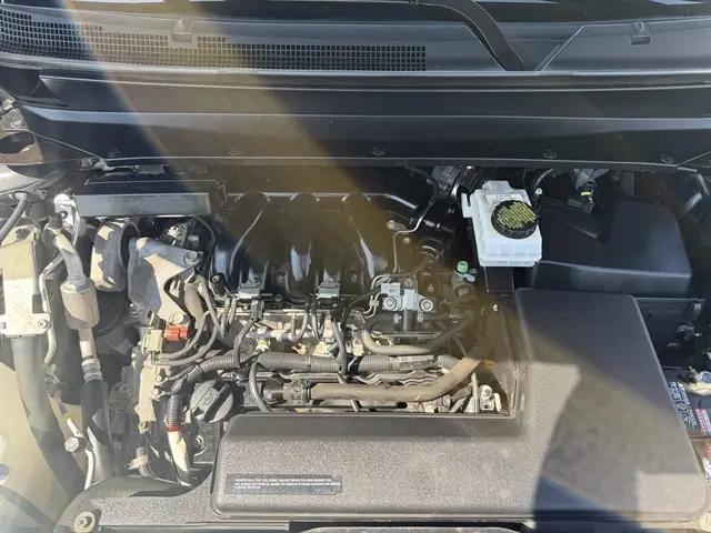 2015 Nissan Pathfinder Platinum