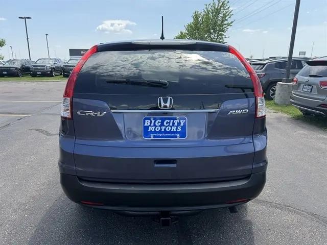 2013 Honda CR-V EX