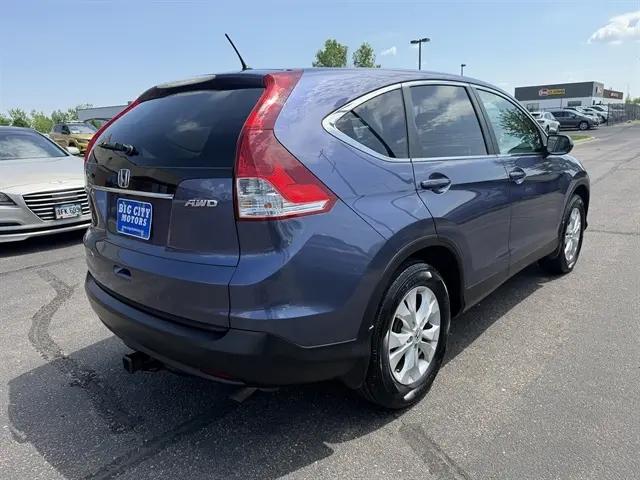 2013 Honda CR-V EX