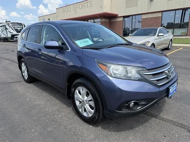 2013 Honda CR-V EX