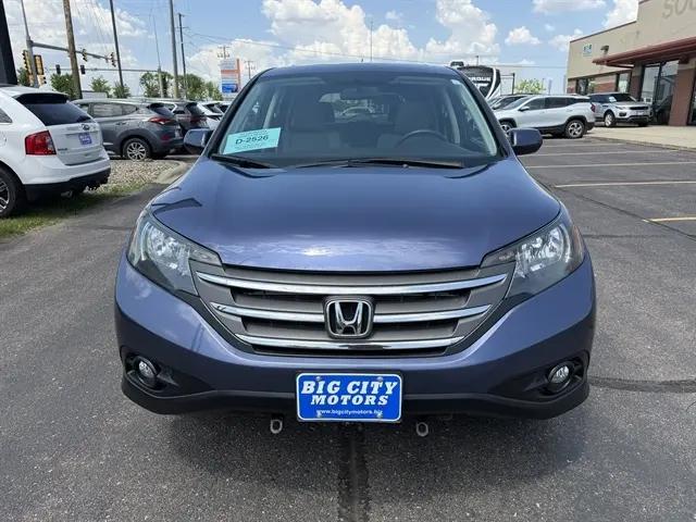 2013 Honda CR-V EX