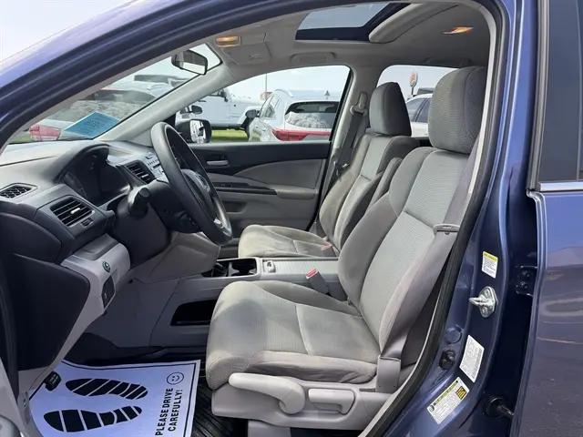 2013 Honda CR-V EX