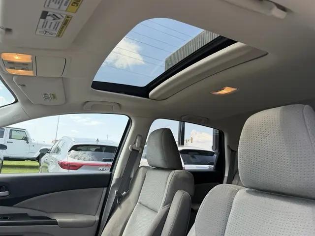 2013 Honda CR-V EX