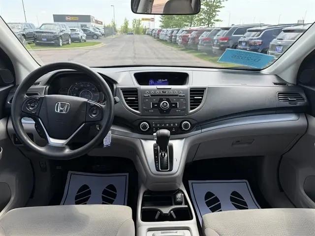 2013 Honda CR-V EX
