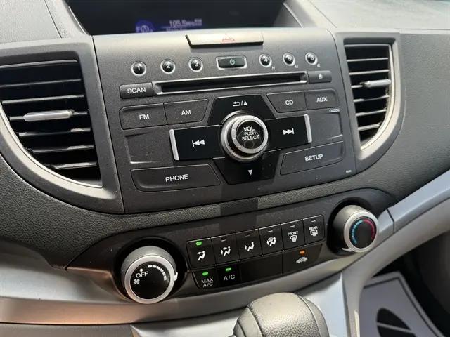2013 Honda CR-V EX