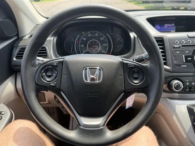 2013 Honda CR-V EX