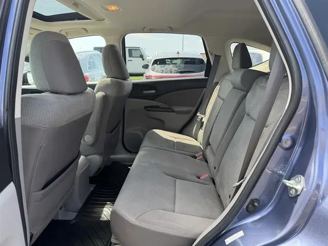 2013 Honda CR-V EX