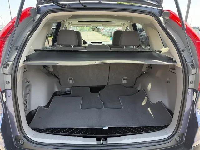 2013 Honda CR-V EX