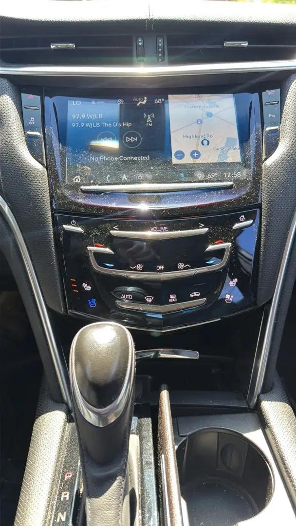 2018 Cadillac XTS Luxury