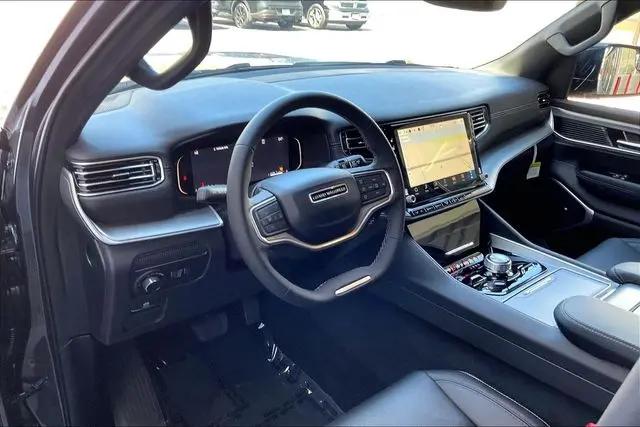 2026 Jeep Grand Wagoneer L 4x4