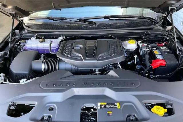 2026 Jeep Grand Wagoneer L 4x4