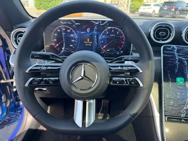 2024 Mercedes-Benz CL 4MATIC