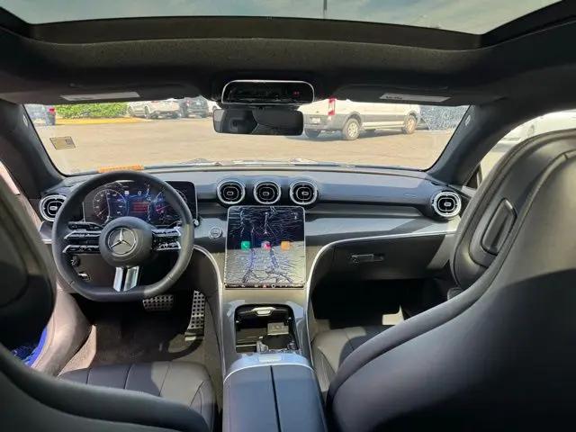 2024 Mercedes-Benz CL 4MATIC