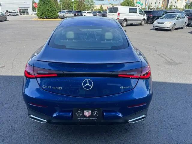 2024 Mercedes-Benz CL 4MATIC