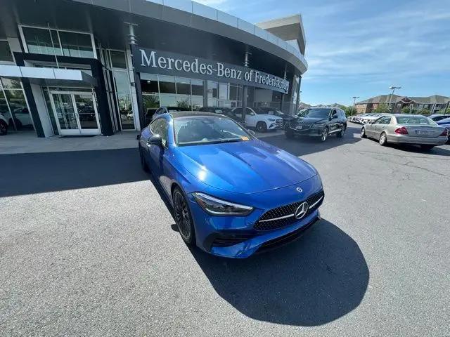 2024 Mercedes-Benz CL 4MATIC