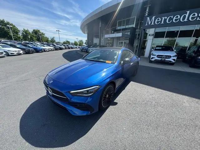 2024 Mercedes-Benz CL 4MATIC