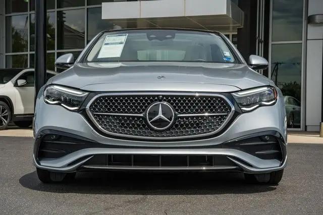 2025 Mercedes-Benz E 450 4MATIC