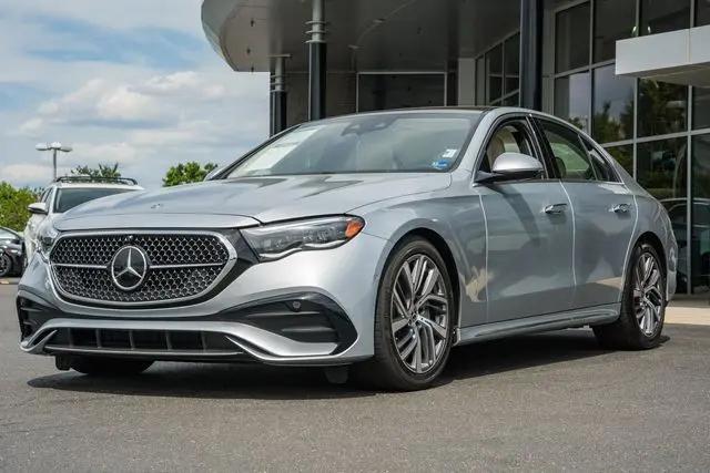 2025 Mercedes-Benz E 450 4MATIC