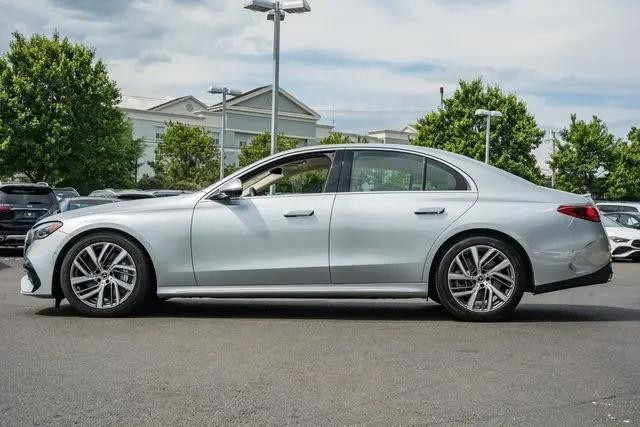 2025 Mercedes-Benz E 450 4MATIC