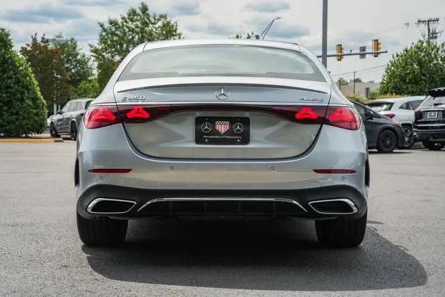2025 Mercedes-Benz E 450 4MATIC