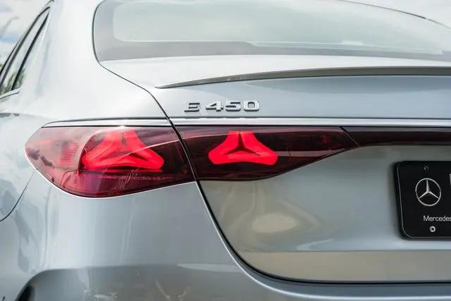 2025 Mercedes-Benz E 450 4MATIC