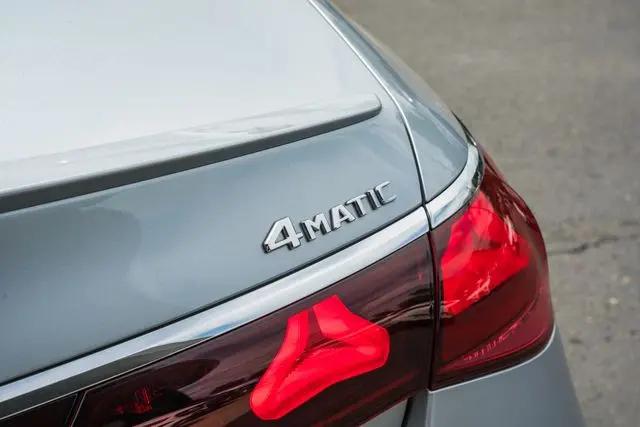 2025 Mercedes-Benz E 450 4MATIC