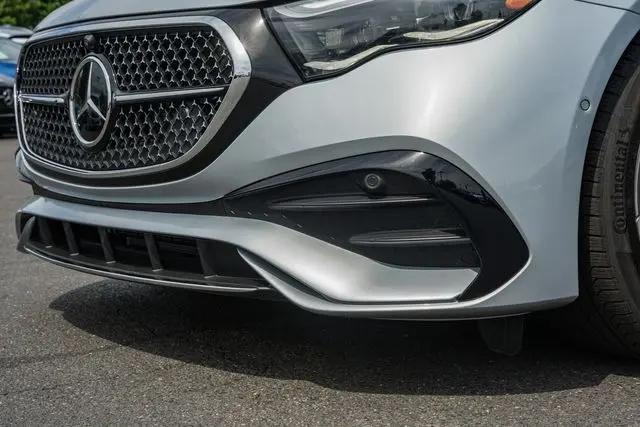2025 Mercedes-Benz E 450 4MATIC