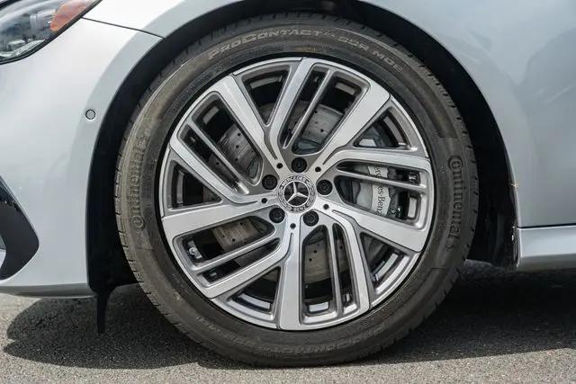 2025 Mercedes-Benz E 450 4MATIC