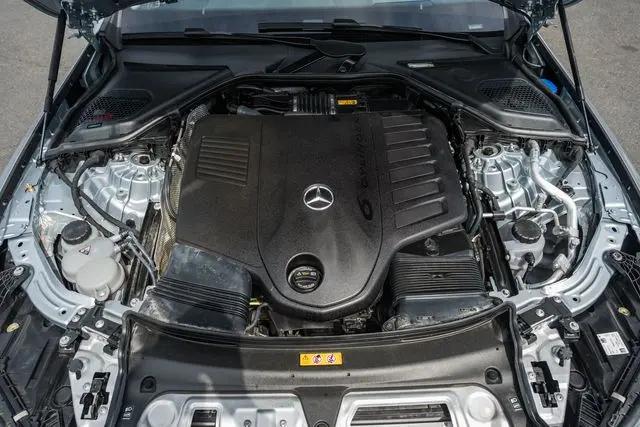 2025 Mercedes-Benz E 450 4MATIC