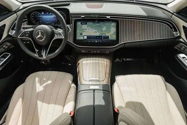2025 Mercedes-Benz E 450 4MATIC