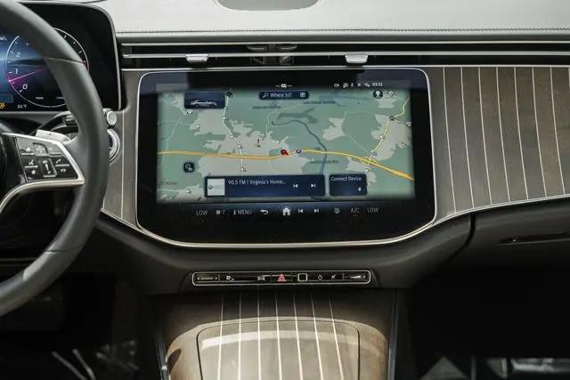 2025 Mercedes-Benz E 450 4MATIC