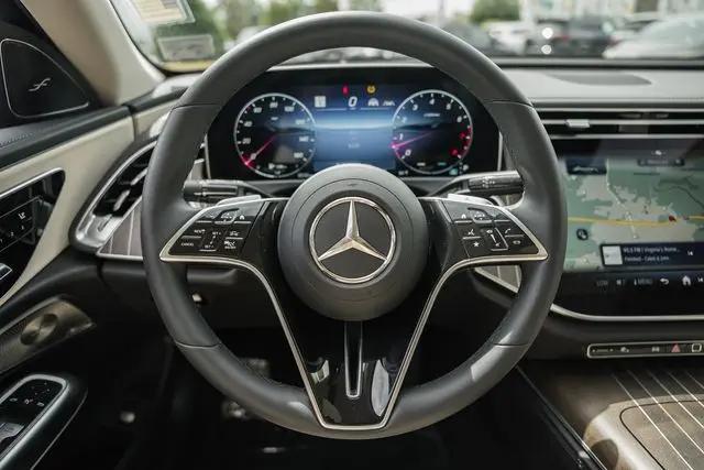 2025 Mercedes-Benz E 450 4MATIC