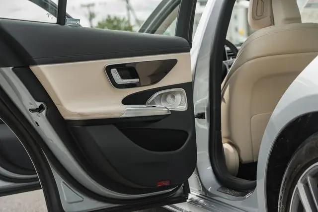 2025 Mercedes-Benz E 450 4MATIC