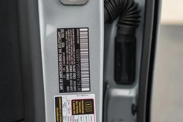 2025 Mercedes-Benz E 450 4MATIC