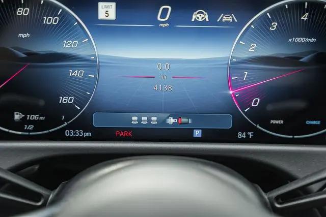 2025 Mercedes-Benz E 450 4MATIC