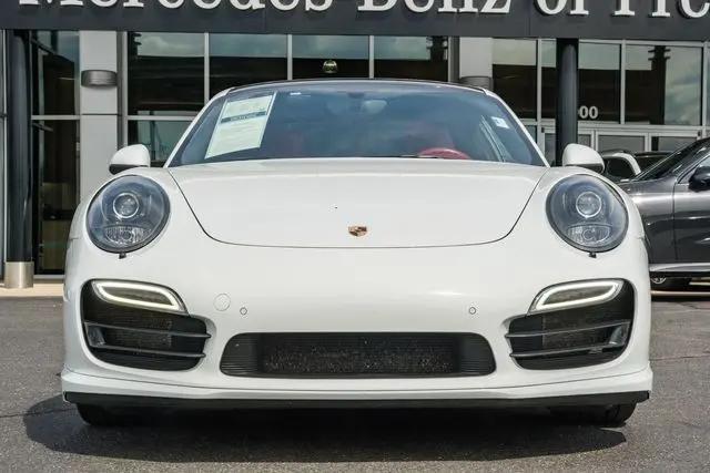 2014 Porsche 911 Turbo