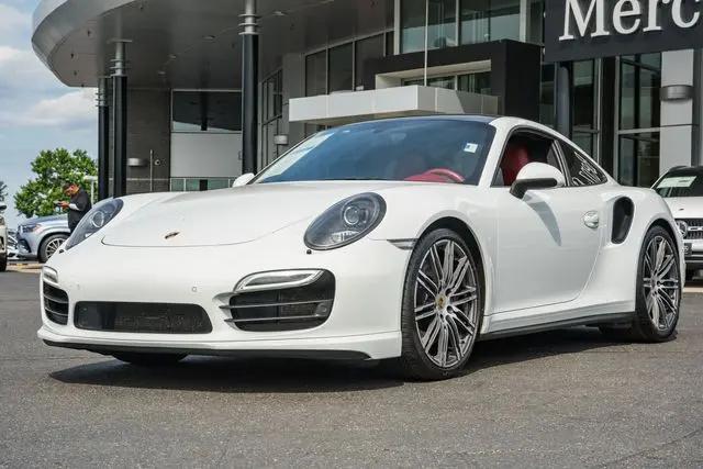 2014 Porsche 911 Turbo