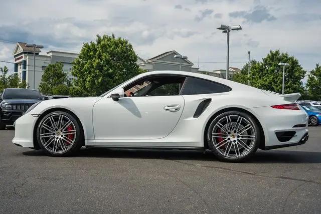 2014 Porsche 911 Turbo