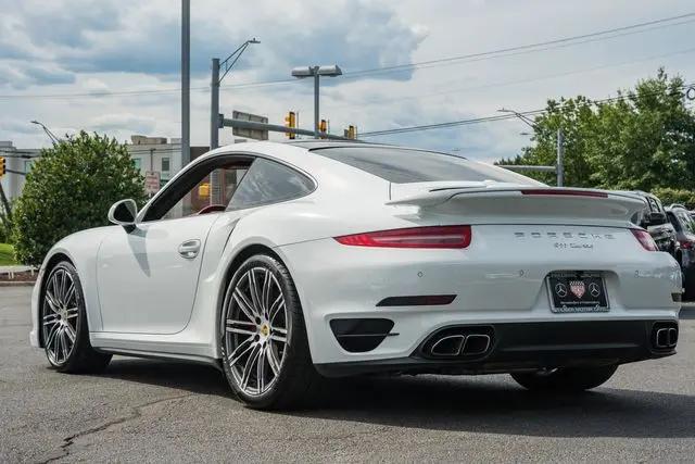 2014 Porsche 911 Turbo