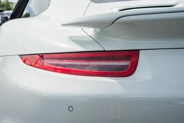 2014 Porsche 911 Turbo