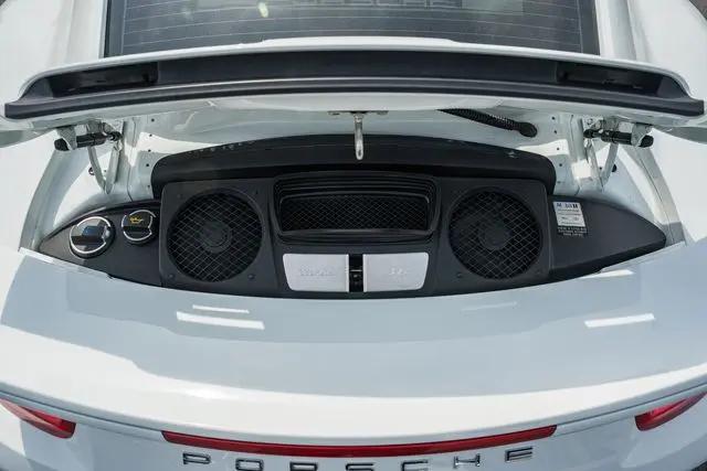 2014 Porsche 911 Turbo