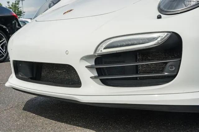 2014 Porsche 911 Turbo