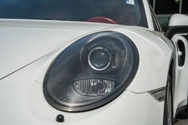 2014 Porsche 911 Turbo